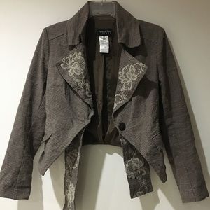 Patrizia Pepe Firenze Women's Jacket Size 40